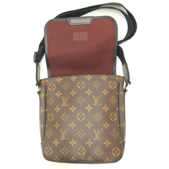 Louis Vuitton Monogram Macassar Bus PM Brown - Picture 6 of 8